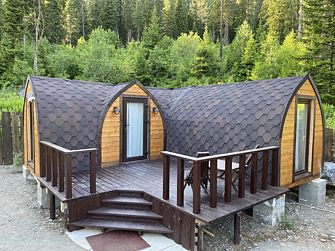 База отдыха Хоббитон