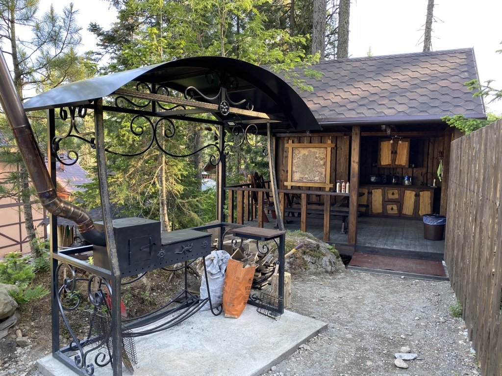 База отдыха Хоббитон, Горный Алтай (Республика Алтай): фото 2