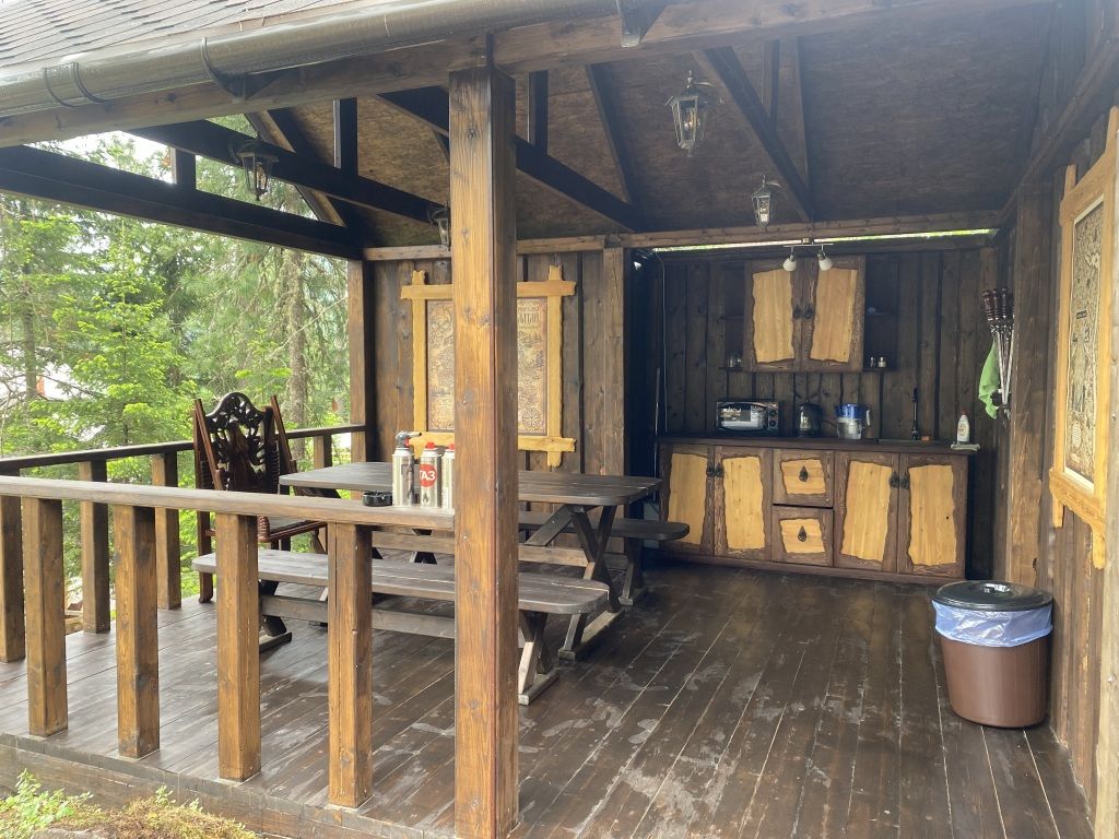 База отдыха Хоббитон, Горный Алтай (Республика Алтай): фото 5