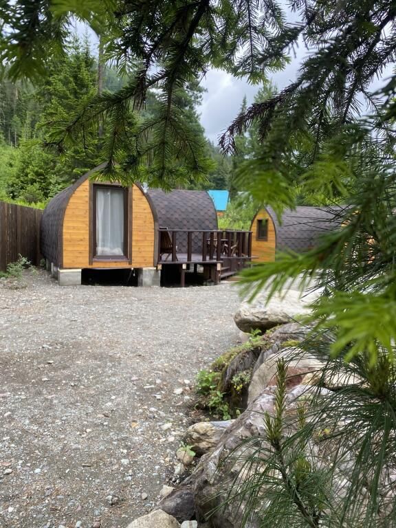 База отдыха Хоббитон, Горный Алтай (Республика Алтай): фото 4