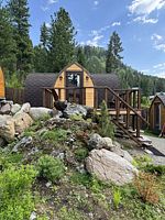 Двухместный номер Standard двуспальная кровать, База отдыха Хоббитон, село Артыбаш