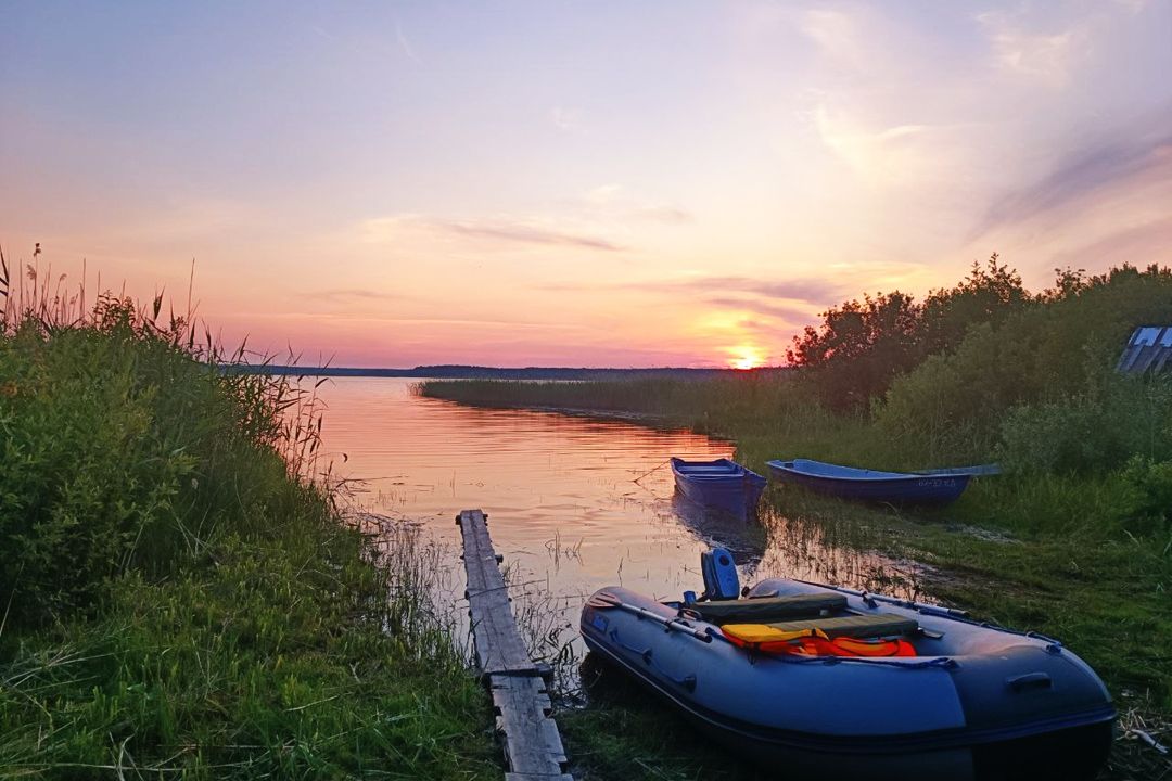 Селигер Залучье, Тверская область: фото 4