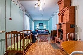 Семейные апартаменты, База отдыха Аннушка, Лужский район