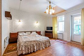 Апартаменты Standard, База отдыха Аннушка, Лужский район