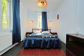 Коттедж, База отдыха Аннушка, Лужский район