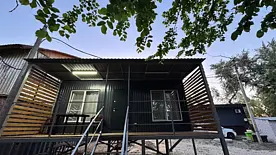 Маленький дом, База отдыха Zатон, хутор Вертячий