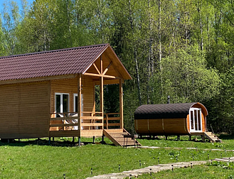 Глэмпинг Осуга