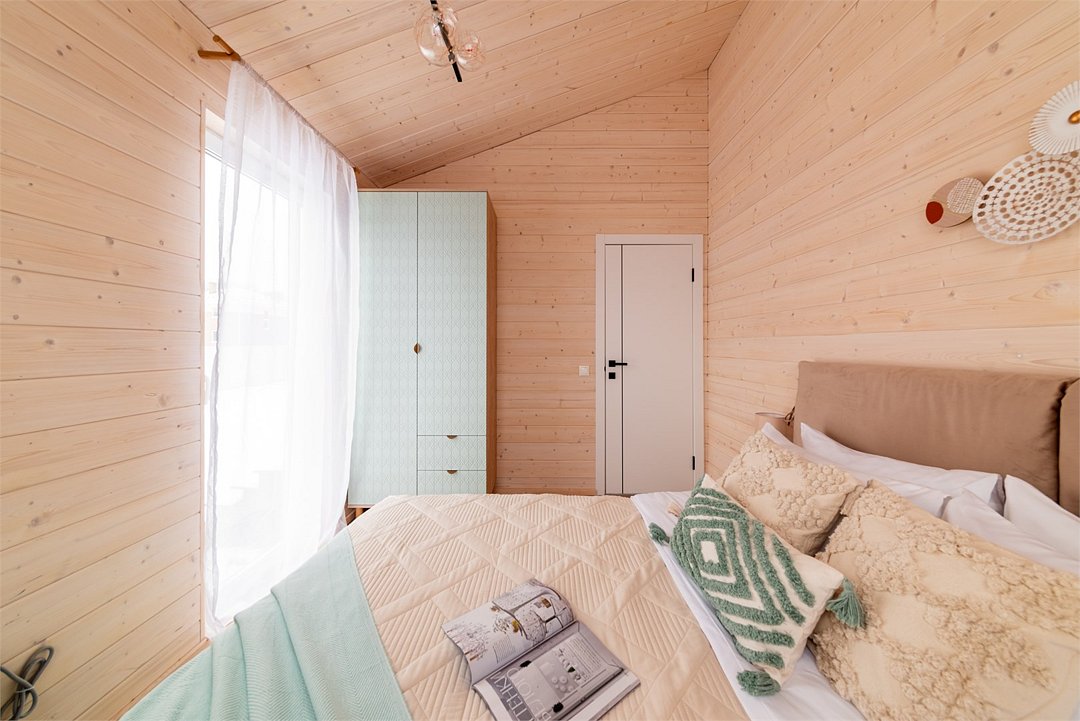 Домик в Южном парке, Московская область: фото 3