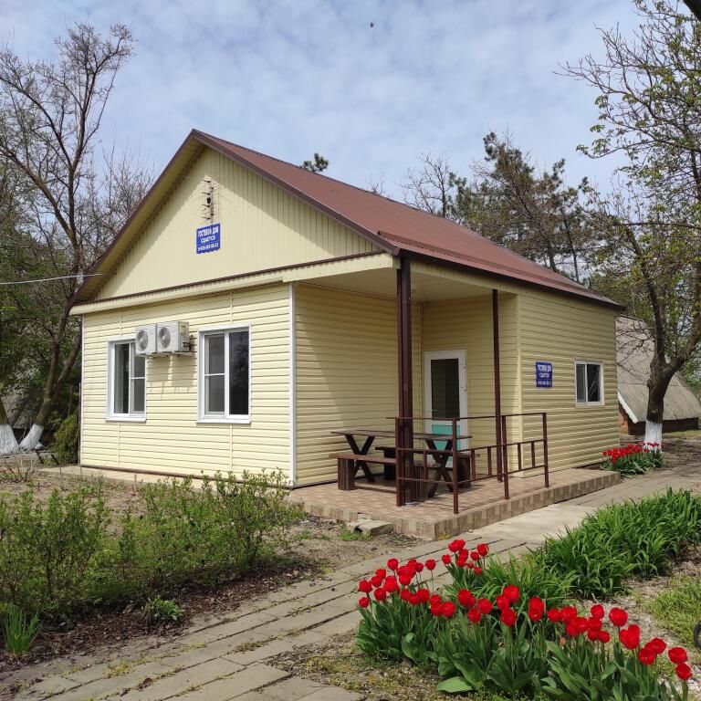 База Отдыха Юность, Привольная, Краснодарский край