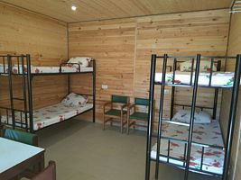 Номер Comfort, База Отдыха Юность, Привольная