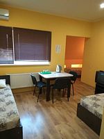 Трёхместный номер Superior, База Отдыха Юность, Привольная