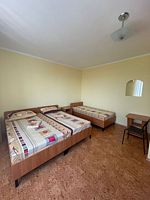 Трёхместный номер Standard с видом на море, База отдыха Кактус, Оленевка