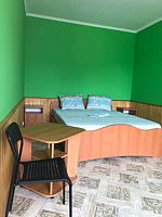 Семейный номер Superior с 2 комнатами, База отдыха Кактус, Оленевка