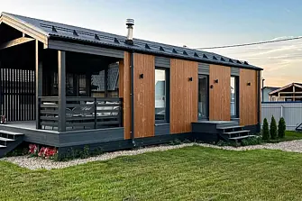 Гостевой дом Домик в Южном парке