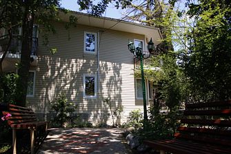 Пансионат Легенда