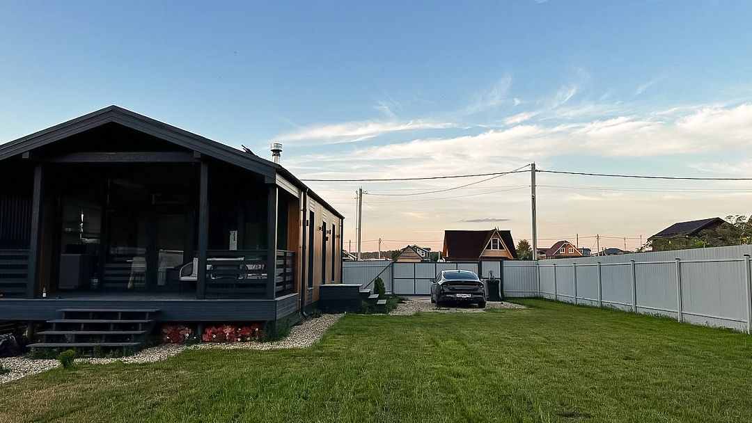 Домик в Южном парке, Московская область: фото 5