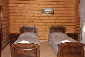 Двухместный коттедж, Туристический клуб Зюйд-Вест, Камызякский район