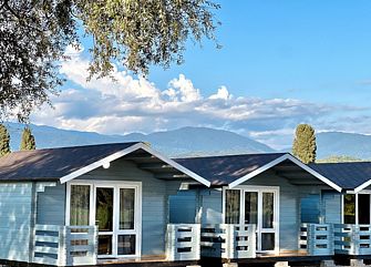 Кемпинг Aapsta Village