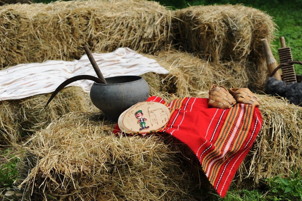 Глэмпинг Маленькая Сербия, Владимирская область, Александров 