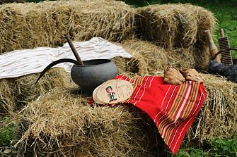 Глэмпинг Маленькая Сербия