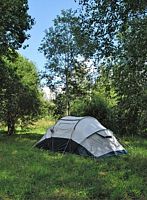 Место под палатку, Глэмпинг Маленькая Сербия, Александров