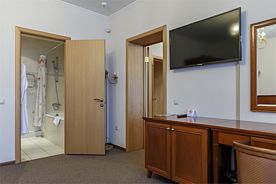 Сьют, Загородный клуб Александръ, Москва