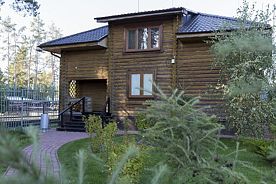 Коттедж №10, Загородный клуб Александръ, Москва