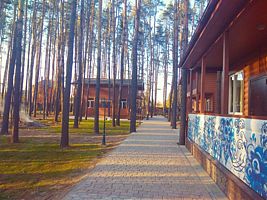 Коттедж №12, Загородный клуб Александръ, Москва