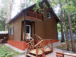 Коттедж «Сокол 2», База отдыха Селигерская Пасека, Осташковский район