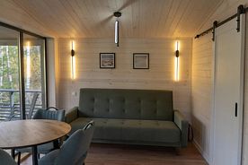 Двухместный коттедж Standard, База отдыха Панорамный , Усьва