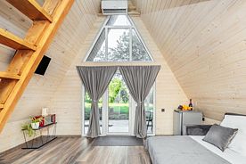 Семейный коттедж, Кемпинг ДиАлекс, Гудаута