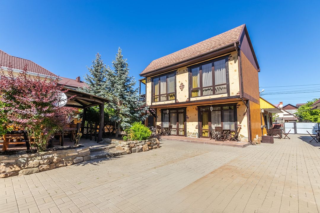 Рыжий Ап на Морской, Краснодарский край: фото 2