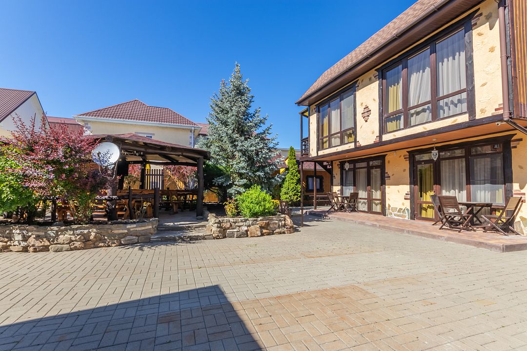 Рыжий Ап на Морской, Краснодарский край: фото 4