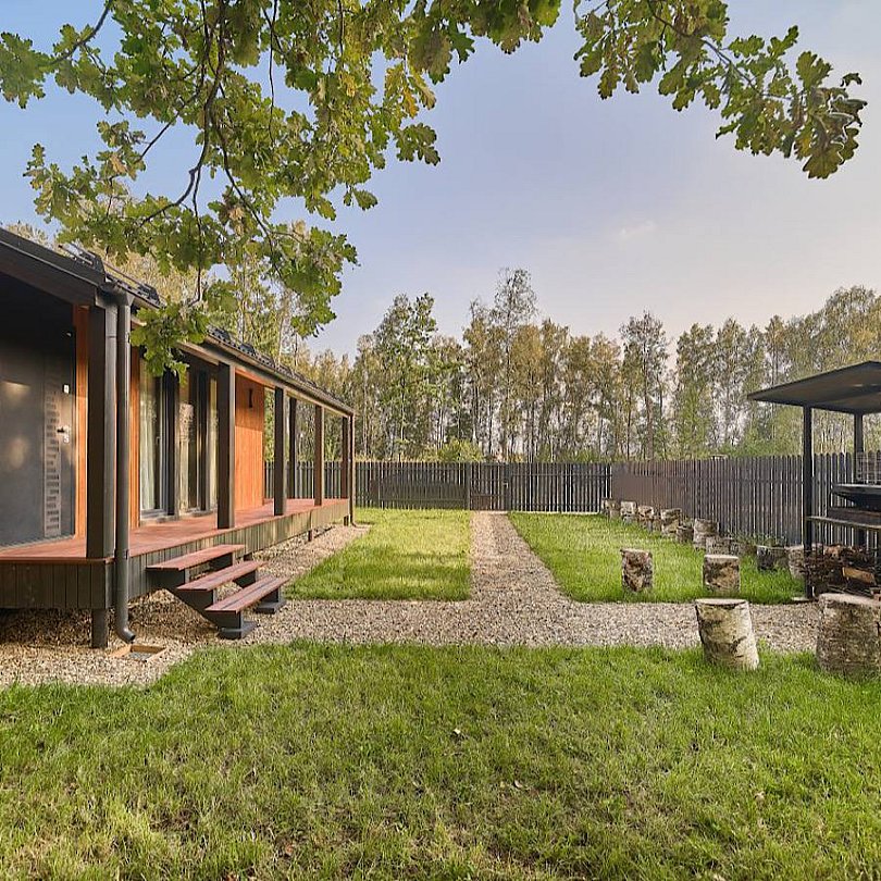 Домик в Этномире, Калужская область: фото 2