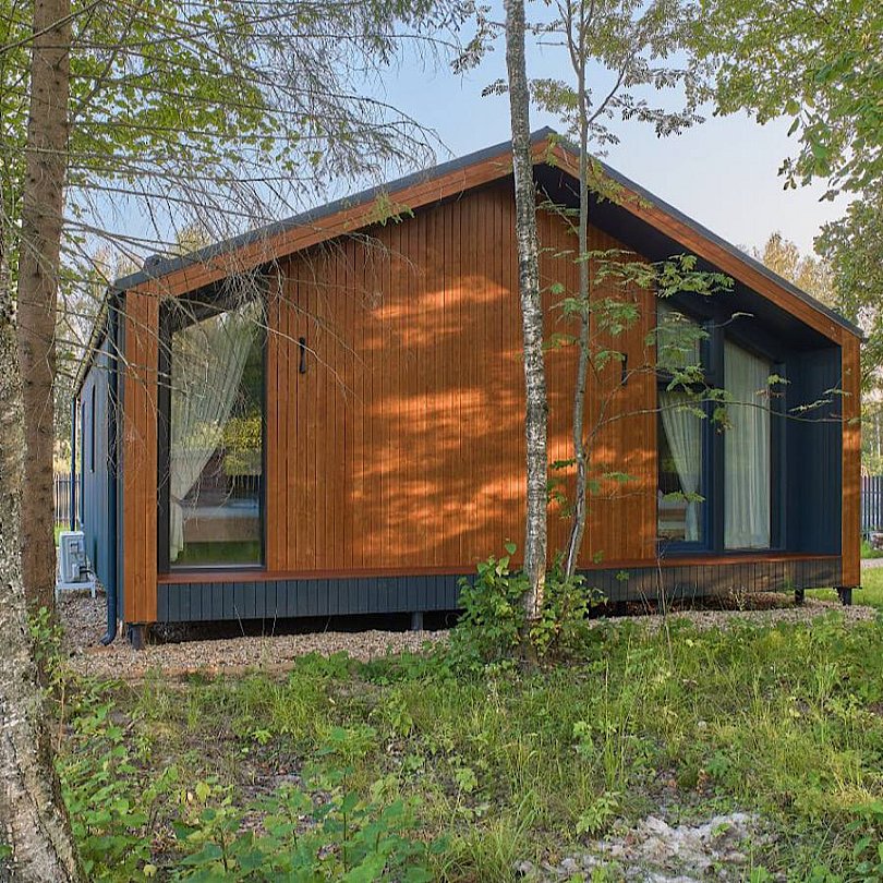 Домик в Этномире, Калужская область: фото 3