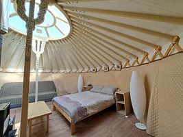 Юрта Маленькая, Кемпинг Кедровая Сова, Орджоникидзевское