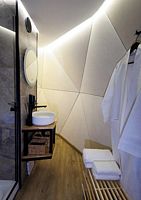 Одноместный номер Standard двуспальная кровать, Глэмпинг Хвойный берег, Тюмень