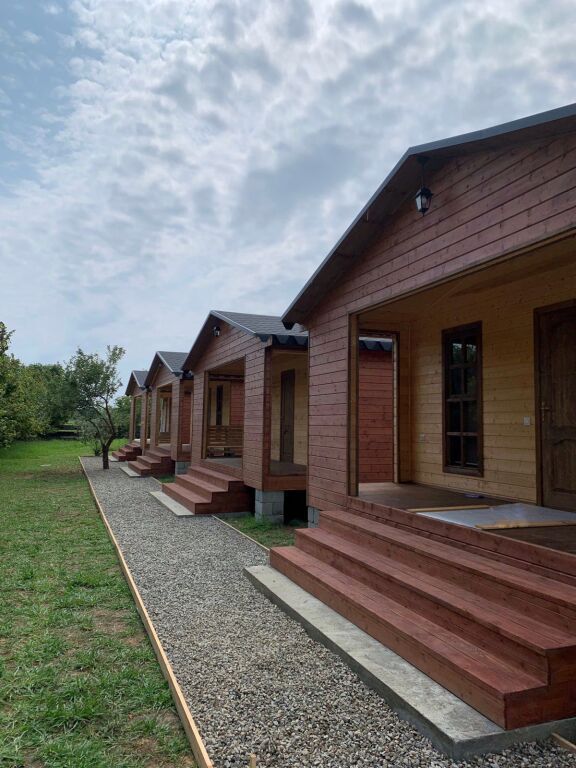 База отдыха HA&SE village, Гагрский район: фото 2