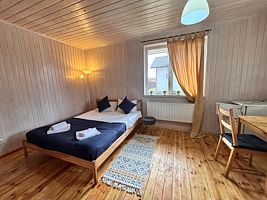 Апартаменты, Дома в аренду Ладожские дюны, Ларионово