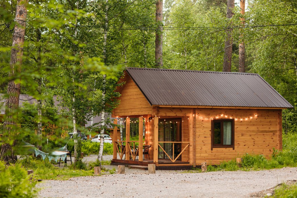 База отдыха Таналтай, Усть-Сема, Горный Алтай (Республика Алтай)