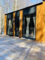 Семейный дом 11 "Русский", Глэмпинг Багио, Волоколамск