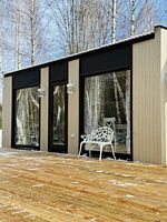 Семейный дом 12 "Прованс", Глэмпинг Багио, Волоколамск