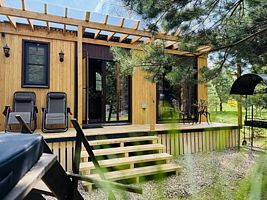 Дом 14 "Восток", Глэмпинг Багио, Волоколамск