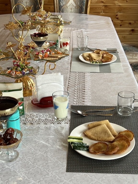 Ailuu Yurt Camp and Guest House, Иссык-Кульская область: фото 3