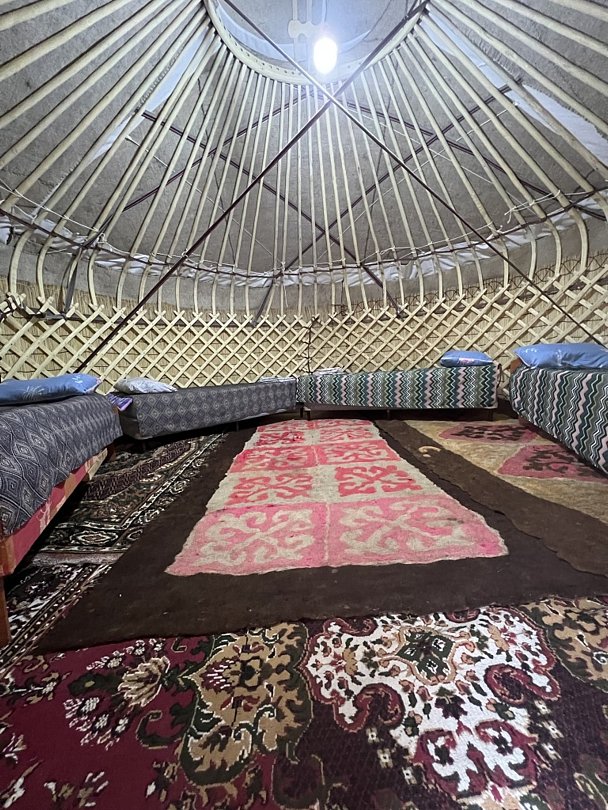 Ailuu Yurt Camp and Guest House, Иссык-Кульская область: фото 4