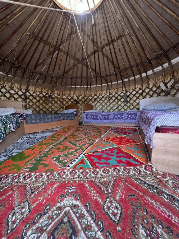 Ailuu Yurt Camp and Guest House, Иссык-Кульская область: фото 5