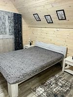 Четырёхместный коттедж с панорамным видом, База отдыха Malina village, Усть-Сема