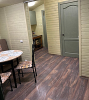 Двухместный коттедж, База отдыха Malina village, Усть-Сема