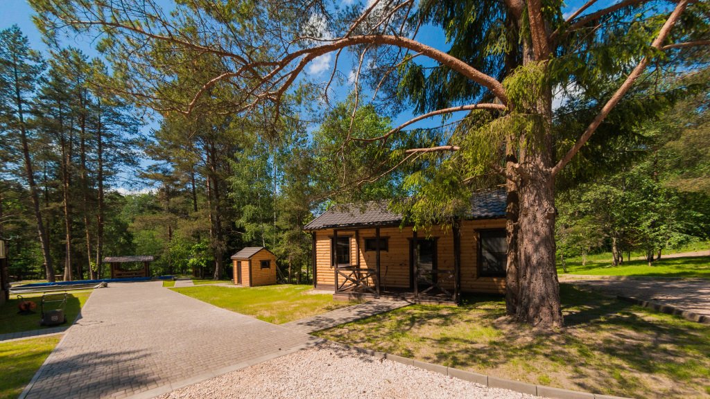 База отдыха Водопад, Псковская область, Печоры Печорский район