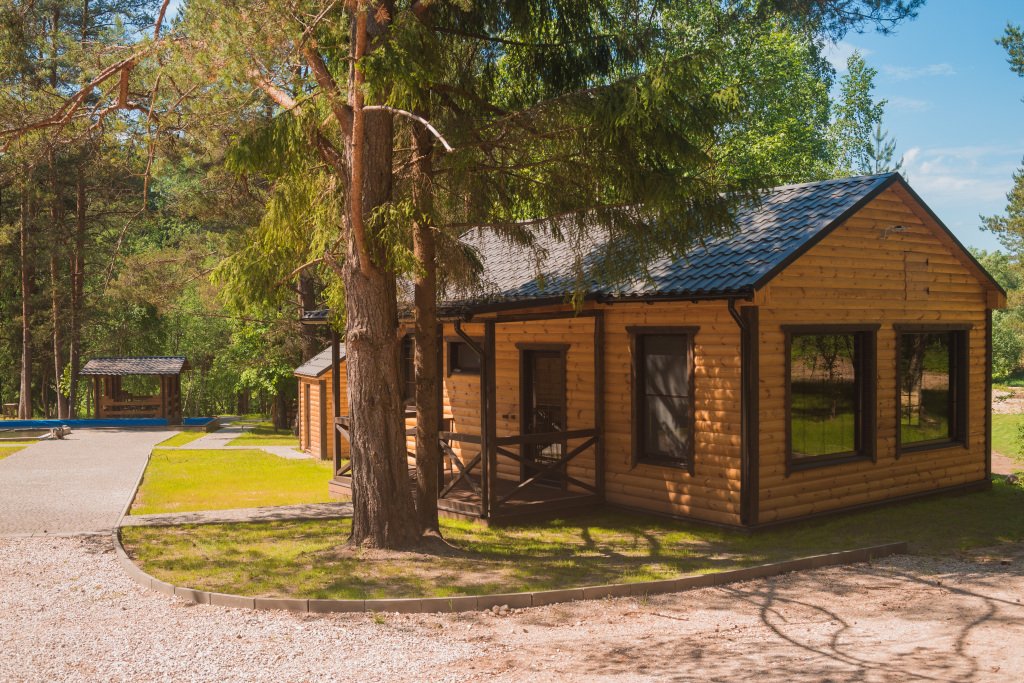 База отдыха Водопад, Псковская область: фото 3